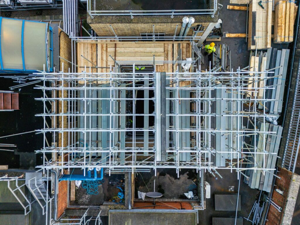 K2 Scaffolding specialises in Scaffolding Solutions in the Ballymena and County Antrim area.